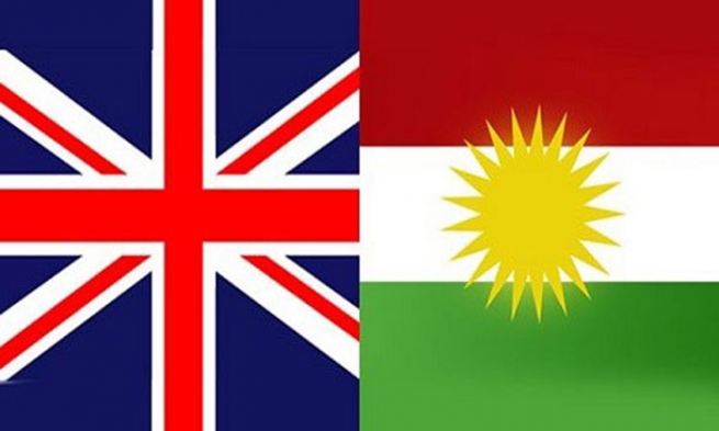 بەریتانیا: پاڵپشتیی هێزی پێشمەرگە دەكەین